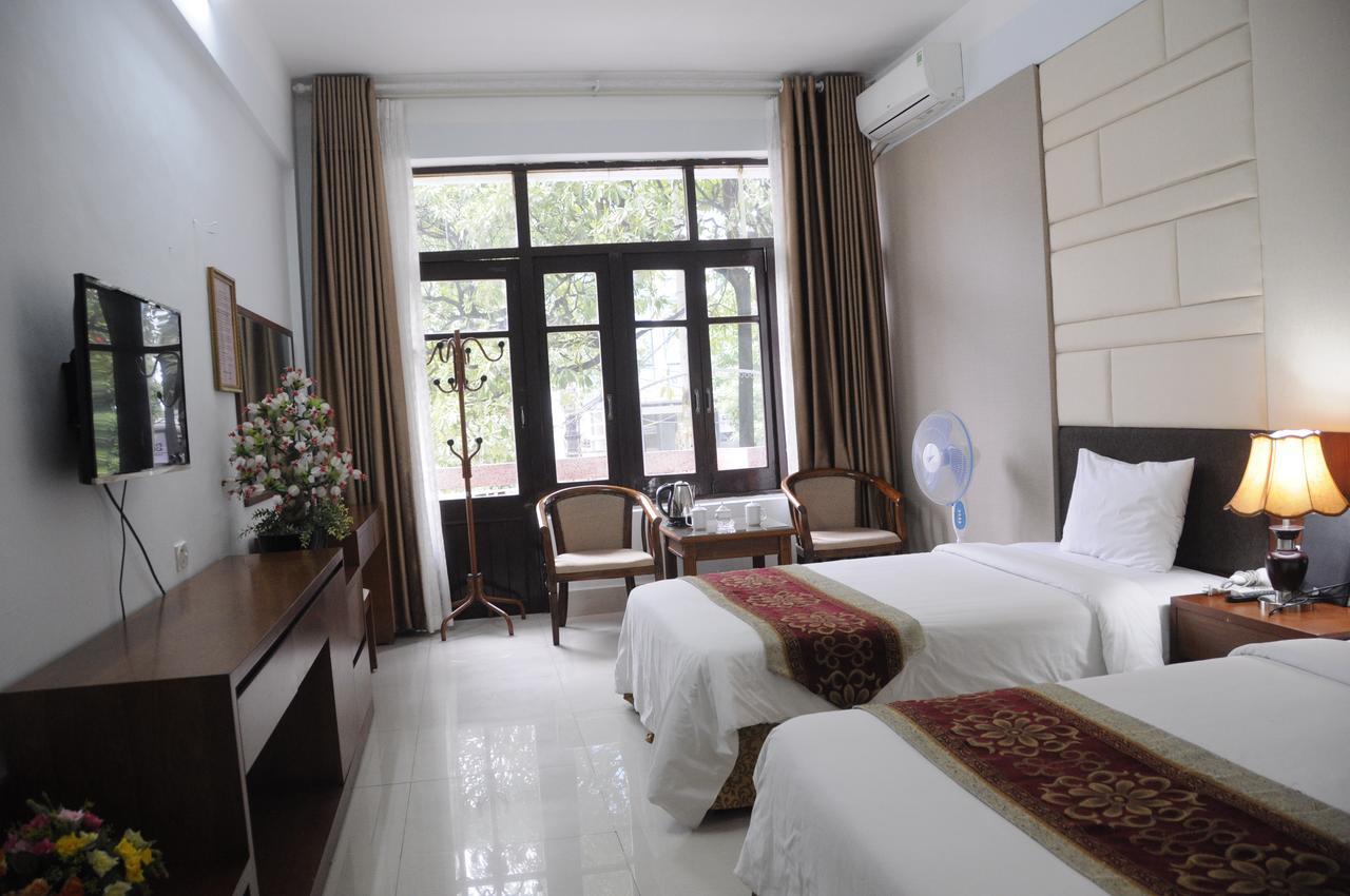 Cong Doan Mong Cai Quang Ninh (Quang Ninh) Bagian luar foto